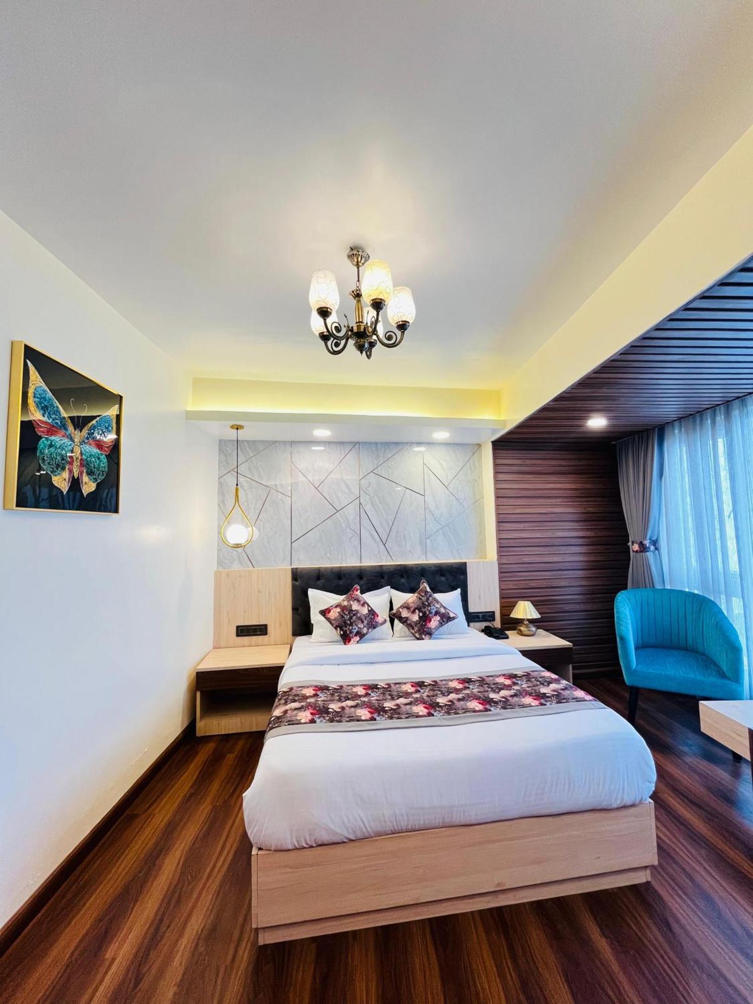 Hotel Broadway Boutique Mall Road Darjeeling - A Luxury Collection - Best Seller Екстер'єр фото