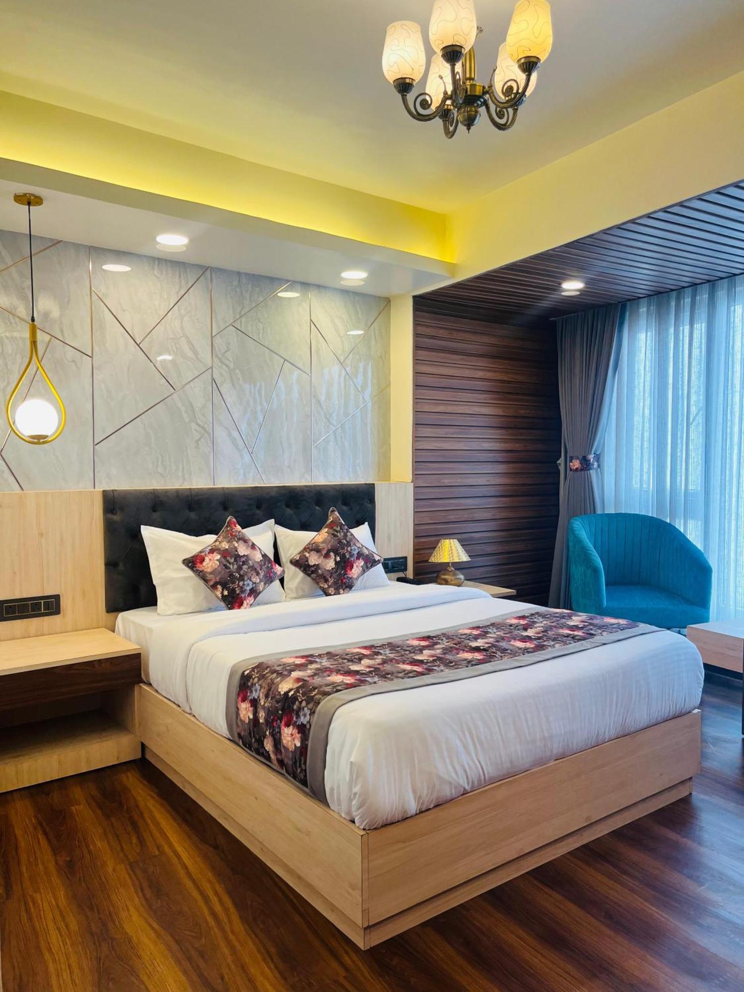 Hotel Broadway Boutique Mall Road Darjeeling - A Luxury Collection - Best Seller Екстер'єр фото
