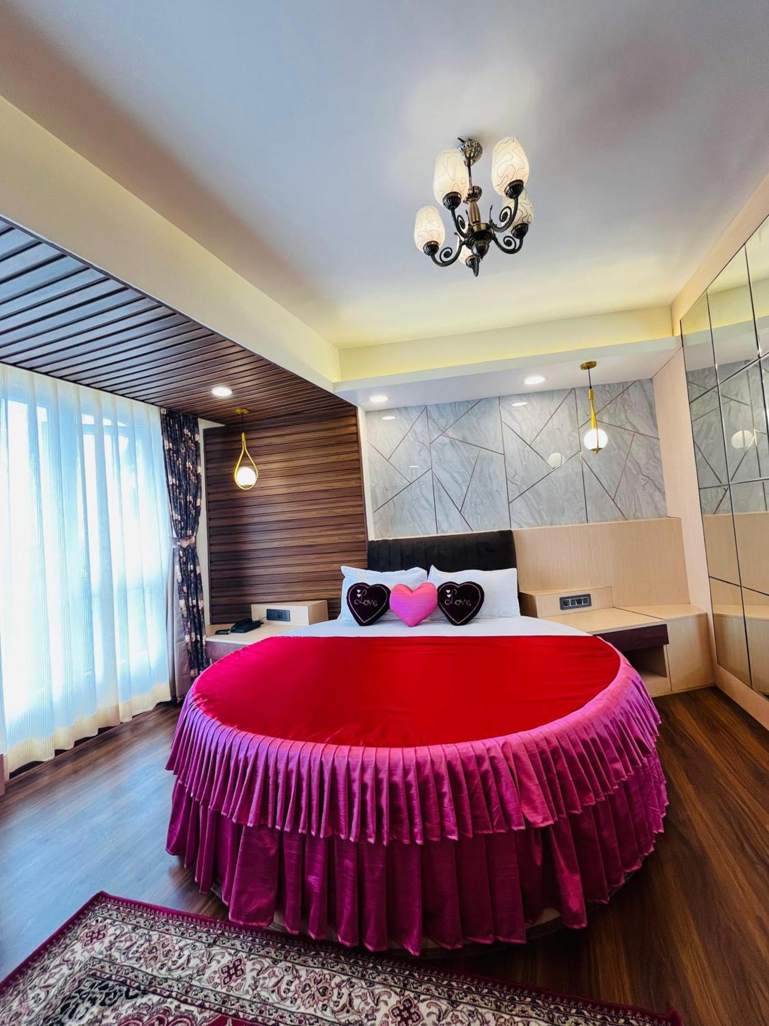 Hotel Broadway Boutique Mall Road Darjeeling - A Luxury Collection - Best Seller Екстер'єр фото
